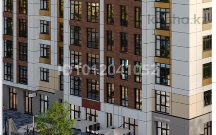 2-бөлмелі пәтер · 64.4 м² · 6/9 қабат, мкр Шугыла 342/1 — По Абая 1 линия, все окна в горы смотрят, бағасы: 36.5 млн ₸ в Алматы, Наурызбайский р-н — фото 2