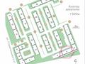 2-бөлмелі пәтер · 64.4 м² · 6/9 қабат, мкр Шугыла 342/1 — По Абая 1 линия, все окна в горы смотрят, бағасы: 36.5 млн ₸ в Алматы, Наурызбайский р-н — фото 3