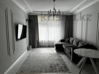 2-комнатная квартира, 59 м², 1/7 этаж, Шамши Калдаякова за 35 млн 〒 в Астане, Алматы р-н