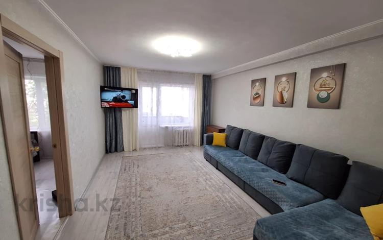 3-бөлмелі пәтер · 60 м² · 3/5 қабат, майлина 13, бағасы: 23 млн ₸ в Костанае — фото 2