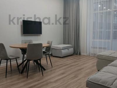 2-бөлмелі пәтер · 60 м² · 2/10 қабат, Улы Дала, бағасы: 52 млн ₸ в Астане, Нура р-н