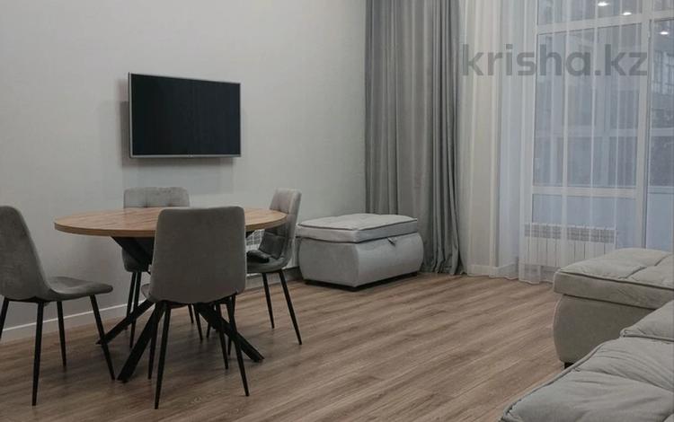 2-бөлмелі пәтер · 60 м² · 2/10 қабат, Улы Дала, бағасы: 52 млн ₸ в Астане, Нура р-н — фото 2