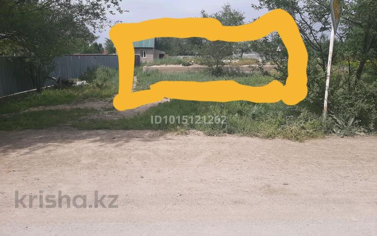 Жер телімі · 8 сотық, Наурызбай батыр 12 — Ауылдың ішінде., бағасы: 4 млн ₸ в Каратобе — фото 3