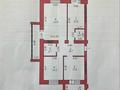 3-комнатная квартира · 103 м² · 2/9 этаж, мкр. Алтын орда, Молдагулова 66 Г за 65 млн ₸ в Актобе — фото 9