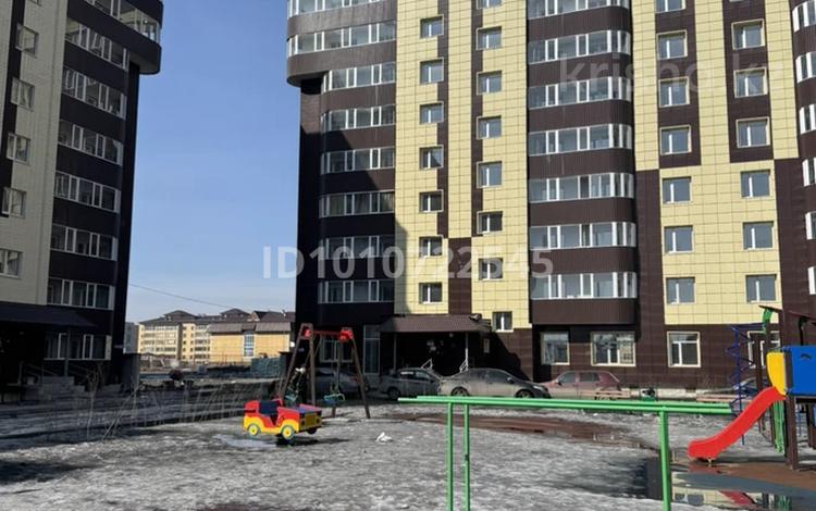 3-бөлмелі пәтер · 74 м² · 5/9 қабат, Карагайлы 58 Д, бағасы: 140 000 ₸ в Семее — фото 2