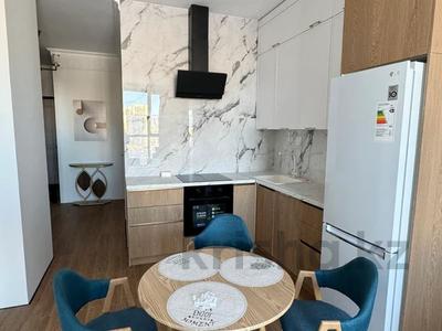 2-комнатная квартира · 55 м² · 10 этаж, Туран 39а за 400 000 〒 в Астане, Нура р-н