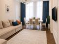 3-комнатная квартира · 80 м² · 3/8 этаж, Мангилик Ел 51/3 за 35 000 ₸ в Астане, Есильский р-н