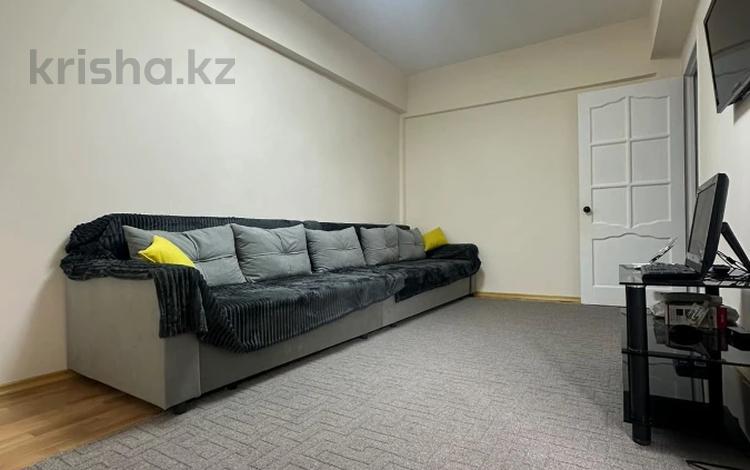 2-бөлмелі пәтер · 50 м² · 4/4 қабат, Рыскулова, бағасы: 28 млн ₸ в Алматы, Наурызбайский р-н — фото 2