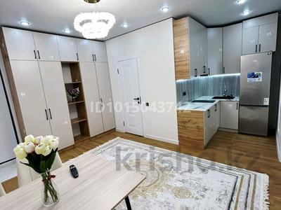 2-комнатная квартира · 38 м² · 4/9 этаж, мкр Шугыла, Жунисова 2/25 за 26.5 млн ₸ в Алматы, Наурызбайский р-н