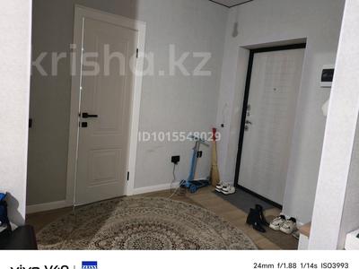 1-комнатная квартира · 40 м² · 5/9 этаж, Косщыгулова 15 — Кокшебель за 22 млн ₸ в Астане, Сарыарка р-н