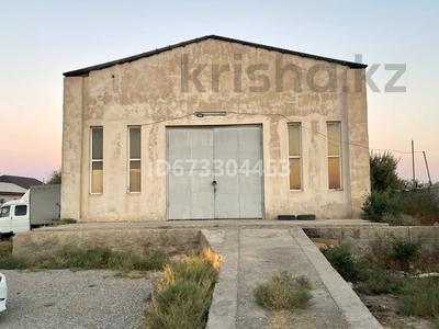 Өнеркәсіптік база · 2 га, Бекежанова 10, бағасы: 360 000 〒 в Туркестане