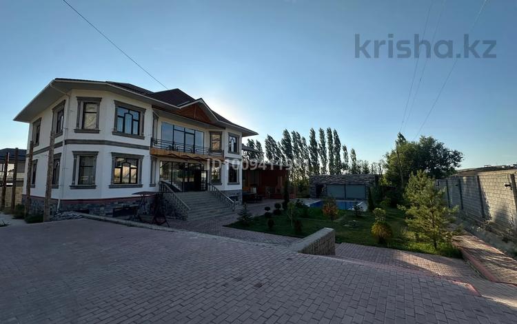 Дача · 7 комнат · 1200 м², Казахстан 34 — Село ,бургулук за 200 000 ₸ в Шымкенте — фото 56