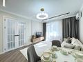 2-комнатная квартира · 47 м² · 6/19 этаж, Туран 57г — Туран - Бухар Жырау за 21 000 ₸ в Астане, Есильский р-н — фото 8