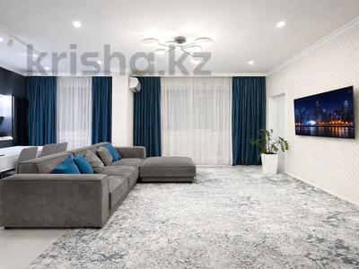 3-комнатная квартира · 108 м² · 16/18 этаж, Навои — Торайгырова за 47 990 ₸ в Алматы, Бостандыкский р-н