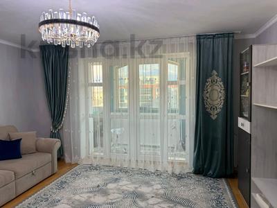 3-комнатная квартира · 85 м² · 16/16 этаж, мкр Аккент, Мкр. Аккент за 45 млн 〒 в Алматы, Алатауский р-н