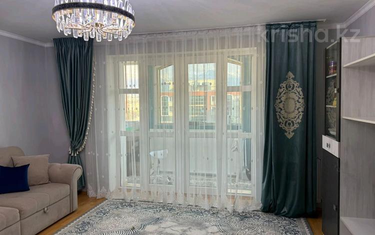 3-бөлмелі пәтер · 85 м² · 16/16 қабат, мкр Аккент, Мкр. Аккент, бағасы: 38.5 млн ₸ в Алматы, Алатауский р-н — фото 22