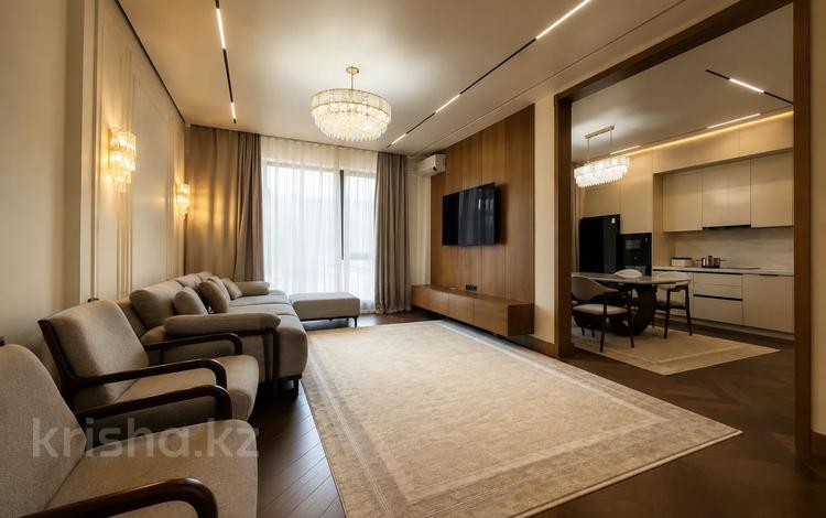 4-комнатная квартира · 155 м² · 5/12 этаж, Розыбакиева — Ескараева за 253 млн ₸ в Алматы, Бостандыкский р-н — фото 30