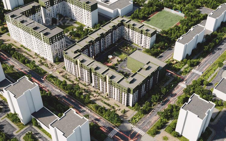 1-комнатная квартира · 38.12 м², ул. А-108, 12 за ~ 15.8 млн ₸ в Астане, Сарайшык р-н — фото 4