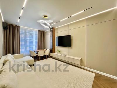 2-бөлмелі пәтер · 63 м² · 5/18 қабат, Е-36 5 — Эко Парк, бағасы: 46.5 млн ₸ в Астане, Нура р-н