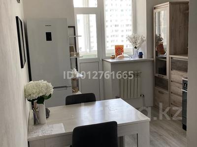 2-комнатная квартира · 55 м² · 4 этаж, Маншук Маметова 2 за 33.6 млн ₸ в Астане, Нура р-н