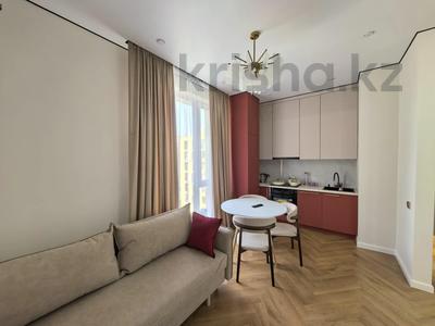 2-бөлмелі пәтер · 50 м² · 5/9 қабат, Симферопольская 1/1, бағасы: 450 000 ₸ в Алматы, Ауэзовский р-н