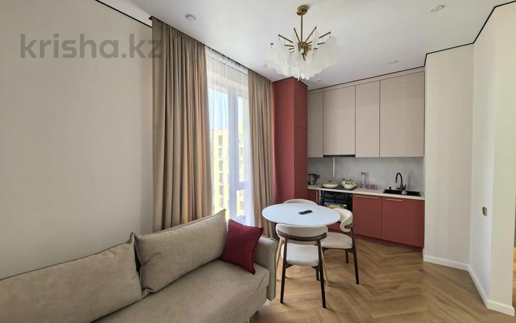 2-бөлмелі пәтер · 50 м² · 5/9 қабат, Симферопольская 1/1, бағасы: 450 000 ₸ в Алматы, Ауэзовский р-н — фото 2