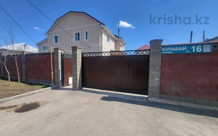 Отдельный дом · 6 комнат · 340 м² · 10 сот., Бурабай 16 за 80 млн 〒 в Астане, Алматы р-н — фото 2