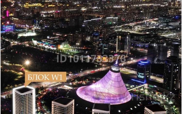 4-комнатная квартира · 128 м² · 18/19 этаж, Пр. Туран, около ТРЦ Хан Шатыр — Туран за 168 млн ₸ в Астане, Нура р-н — фото 5