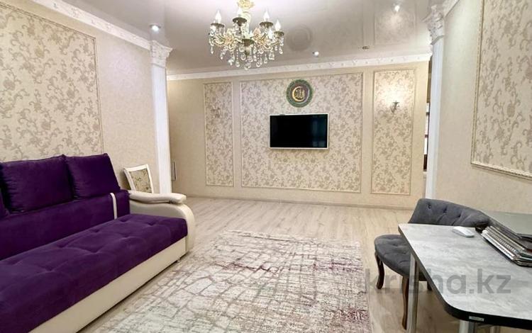 3-комнатная квартира · 84 м² · 4/16 этаж, Мәңгілік Ел 51 — Улы Дала за 52.5 млн 〒 в Астане, Есильский р-н — фото 16