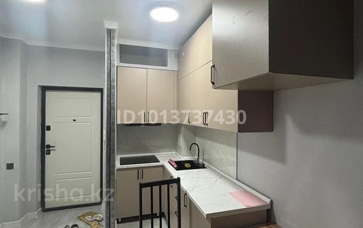 1-бөлмелі пәтер · 34 м² · 1/3 қабат, Жангозина 61Б — Цон, бағасы: 20 млн ₸ в Каскелене — фото 2