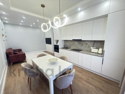 3-комнатная квартира · 72 м² · 9/10 этаж, мкр Юго-Восток, Микрорайон Байкена Ашимова 21/5 за 39.5 млн ₸ в Караганде, Казыбек би р-н