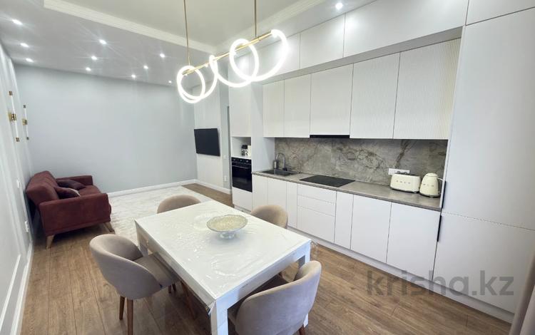 3-комнатная квартира · 72 м² · 9/10 этаж, мкр Юго-Восток, Микрорайон Байкена Ашимова 21/5 за 39.5 млн ₸ в Караганде, Казыбек би р-н — фото 2