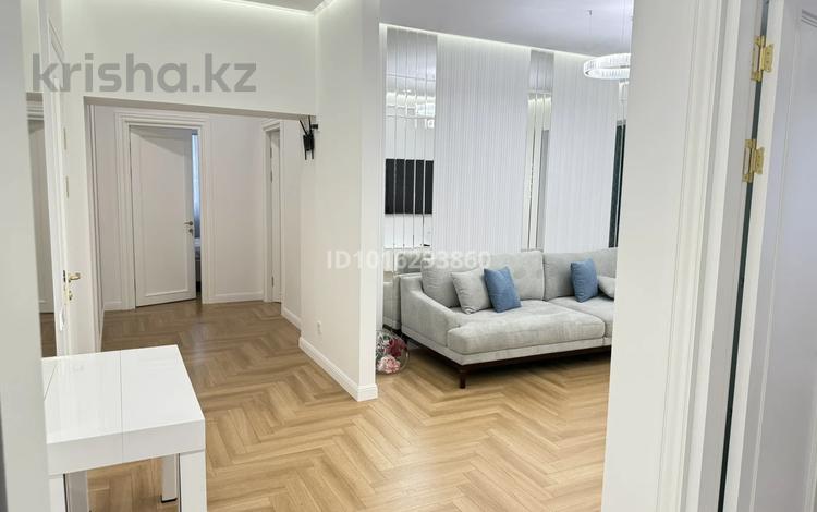 3-бөлмелі пәтер · 110 м², Гагарина 310, бағасы: 900 000 ₸ в Алматы, Бостандыкский р-н — фото 2