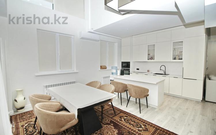4-бөлмелі пәтер · 190 м² · 1/3 қабат, 16 улица 5, бағасы: 990 000 ₸ в Алматы, Бостандыкский р-н — фото 2