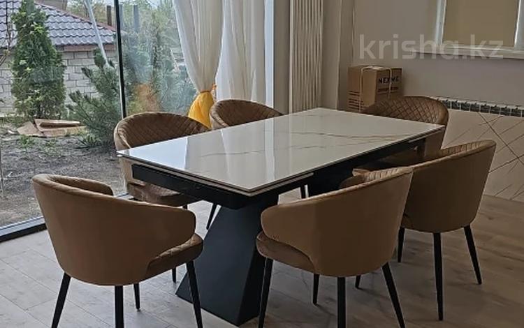 4-комнатная квартира · 190 м² · 1/3 этаж, 16 улица 5 за 990 000 ₸ в Алматы, Бостандыкский р-н — фото 14