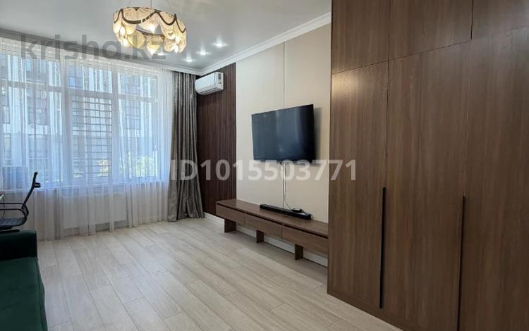 2-комнатная квартира · 66.9 м² · 2/7 этаж, Керей и Жанибек хандар 46 за 63.5 млн ₸ в Астане, Нура р-н — фото 7