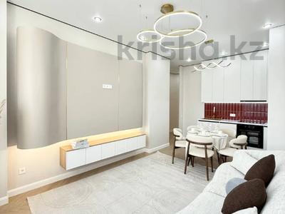 3-комнатная квартира · 60 м² · 7/9 этаж, Ахмет Байтурсынулы 10/3 — ЕСТЬ 3 КВАРТИРА С ТАКИМ РЕМОНТОМ!! за 46.7 млн ₸ в Астане, Сарайшык р-н