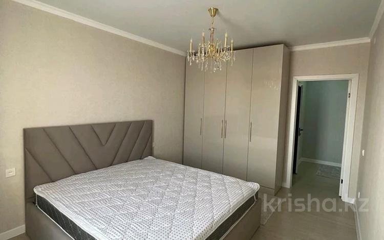 2-комнатная квартира · 71 м² · 8/14 этаж, 189 квартал за 240 000 ₸ в Шымкенте, Абайский р-н — фото 2