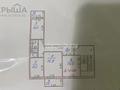 3-комнатная квартира, 68.4 м², 1/2 этаж, Тусупбекова 17 за 26 млн 〒 в Жезказгане — фото 18