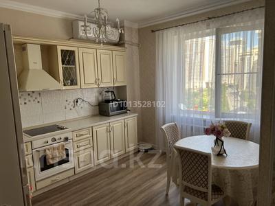 2-комнатная квартира · 85 м² · 5/22 этаж, Кабанбай батыра 11 за 52 млн ₸ в Астане, Есильский р-н