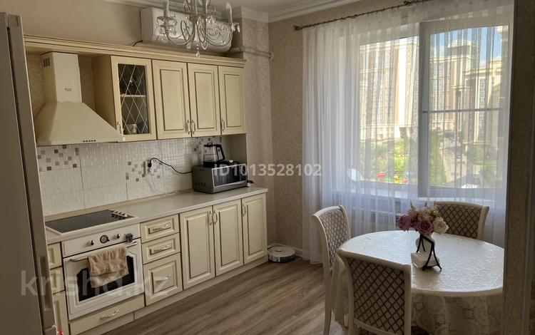 2-комнатная квартира · 85 м² · 5/22 этаж, Кабанбай батыра 11 за 52 млн ₸ в Астане, Есильский р-н — фото 7