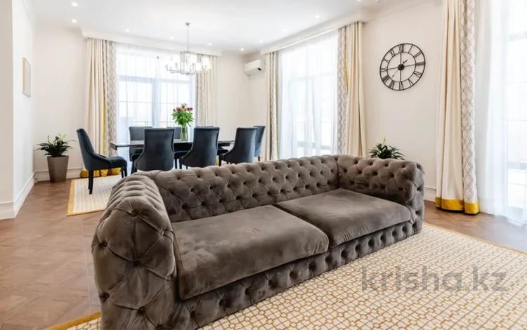 5-бөлмелі пәтер · 300 м² · 1/3 қабат, мкр Ерменсай 36, бағасы: 2.5 млн 〒 в Алматы, Бостандыкский р-н — фото 5