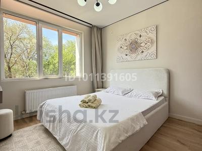 1-комнатная квартира · 38 м² · 1/12 этаж, мкр Алгабас, Омарова 15 за 15 000 ₸ в Алматы, Алатауский р-н