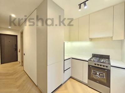 2-комнатная квартира · 45 м² · 3/4 этаж, мкр №1 75 за 34 млн ₸ в Алматы, Ауэзовский р-н