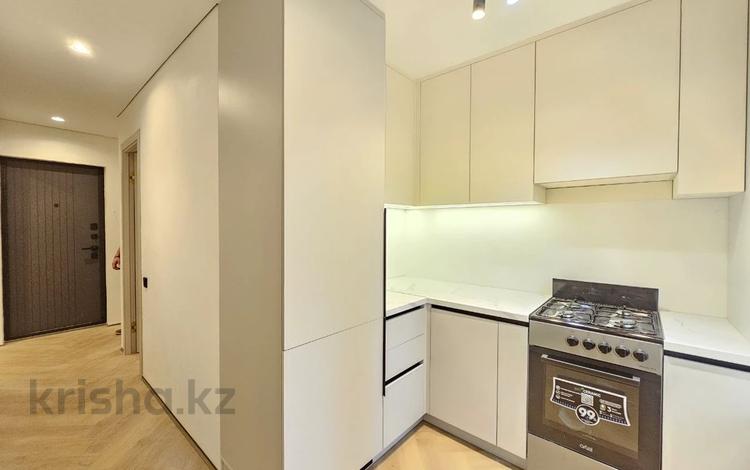 2-бөлмелі пәтер · 45 м² · 3/4 қабат, №1 ш/а. 75, бағасы: 34 млн ₸ в Алматы, Ауэзовский р-н — фото 2