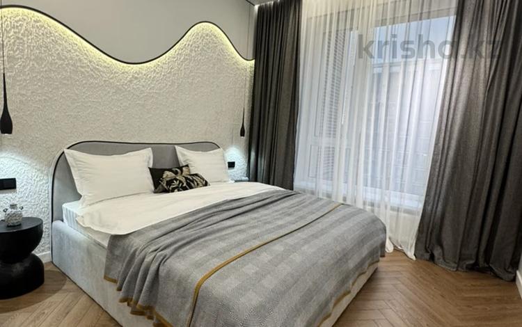 2-комнатная квартира · 63 м² · 7/12 этаж, Розыбакиева 217 — Mega мега за 50 000 ₸ в Алматы, Бостандыкский р-н — фото 2