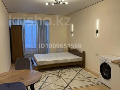1-бөлмелі пәтер · 30 м² · 10/17 қабат, Ауэзова, бағасы: 260 000 ₸ в Алматы, Алмалинский р-н