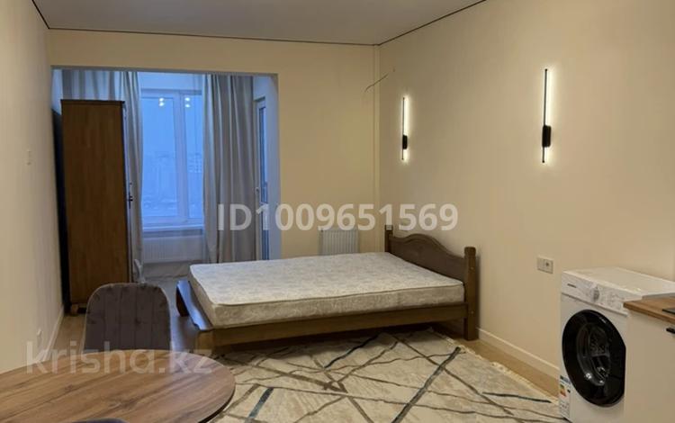 1-бөлмелі пәтер · 30 м² · 10/17 қабат, Ауэзова, бағасы: 250 000 ₸ в Алматы, Алмалинский р-н — фото 2