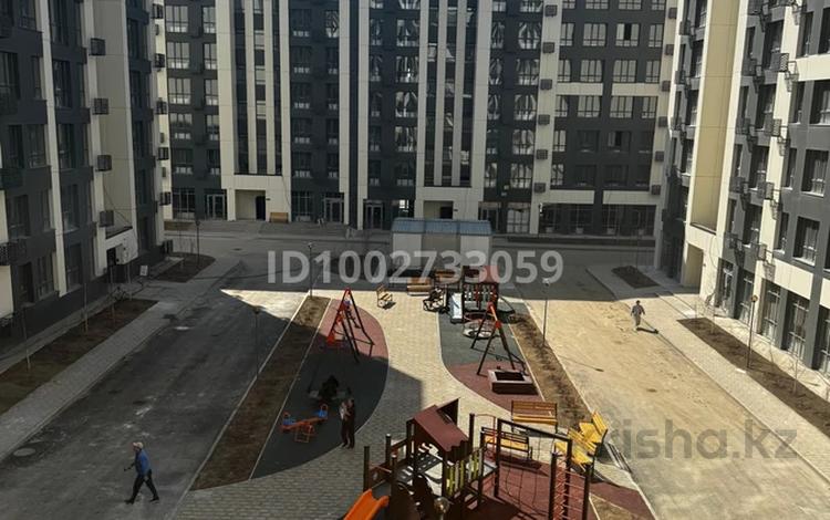 1-бөлмелі пәтер · 33.5 м² · 8/9 қабат, Алатау 12а/1, бағасы: 20.5 млн ₸ в Алматы — фото 4