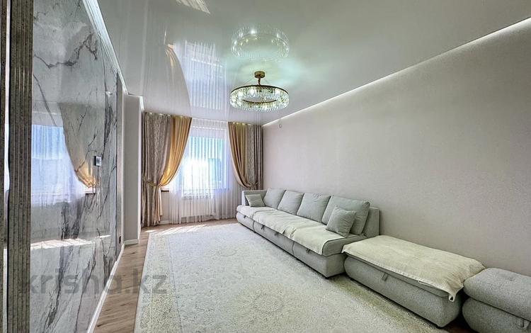 3-бөлмелі пәтер · 91 м² · 5/15 қабат, А 75 2 — Байтурсынова, бағасы: 44.5 млн ₸ в Астане, Алматы р-н — фото 12